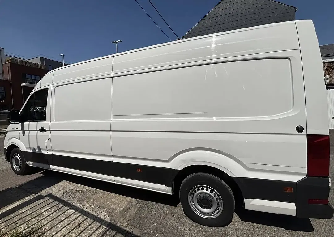 MAN TGE TDI 180 177 360 L4H2 DSG - Thumbnail 10