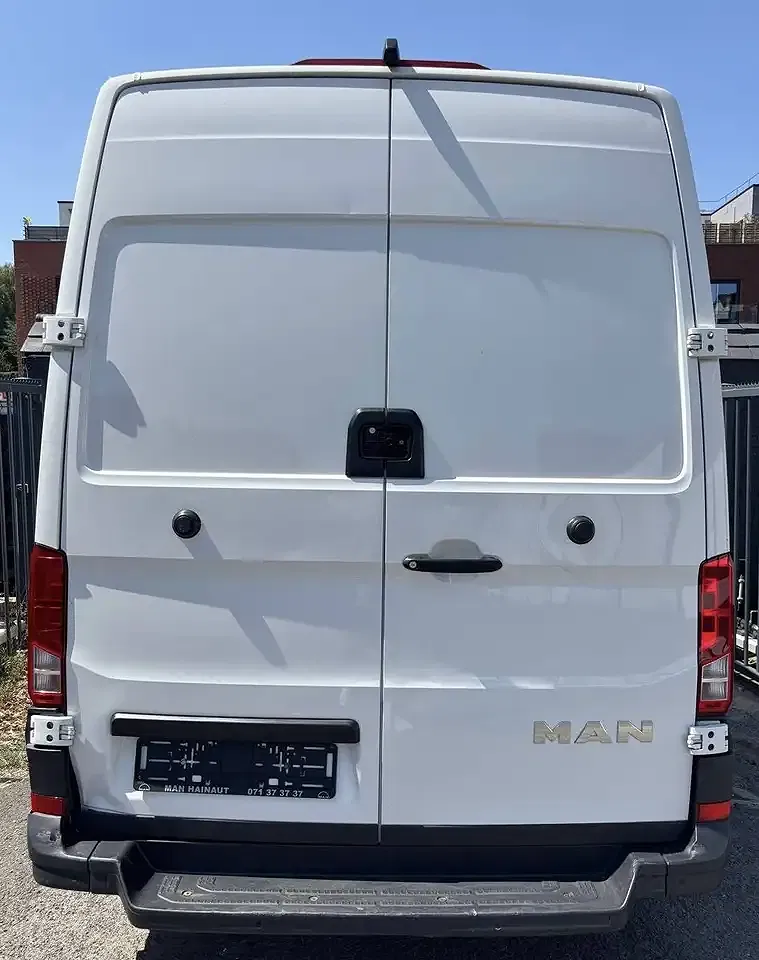 MAN TGE TDI 180 177 360 L4H2 DSG - Thumbnail 6