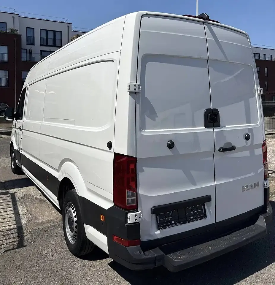 MAN TGE TDI 180 177 360 L4H2 DSG - Thumbnail 8