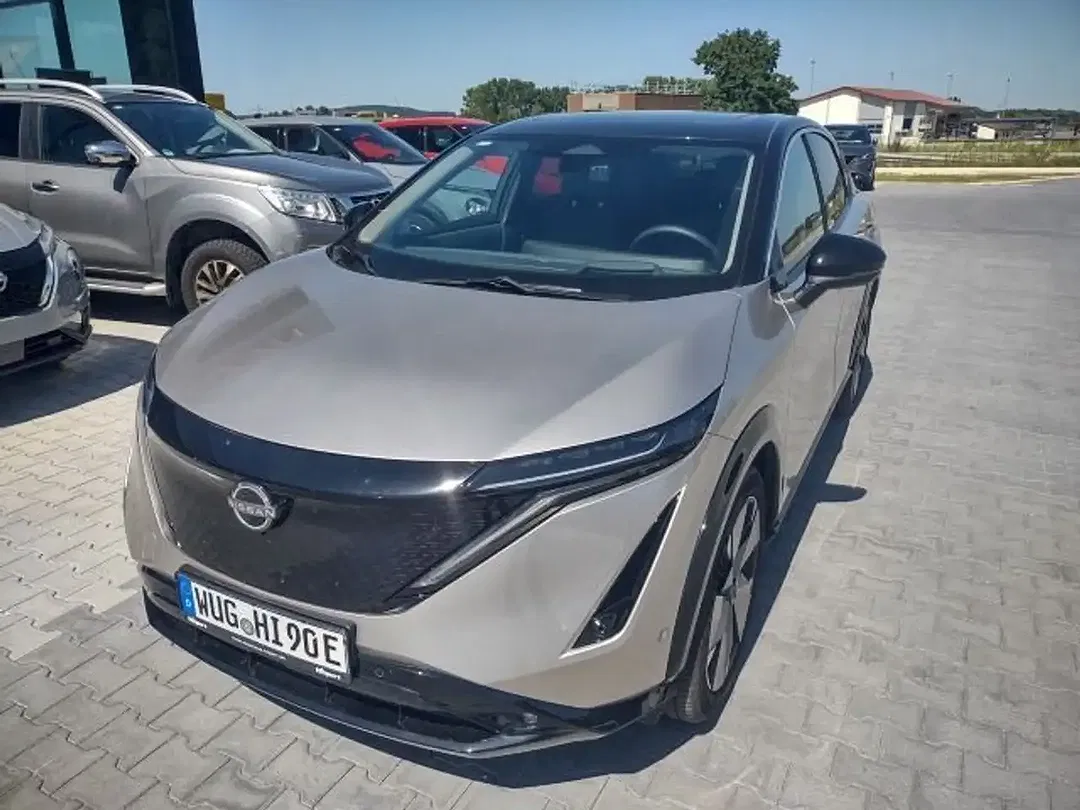 Nissan Ariya Evolve - Thumbnail 4