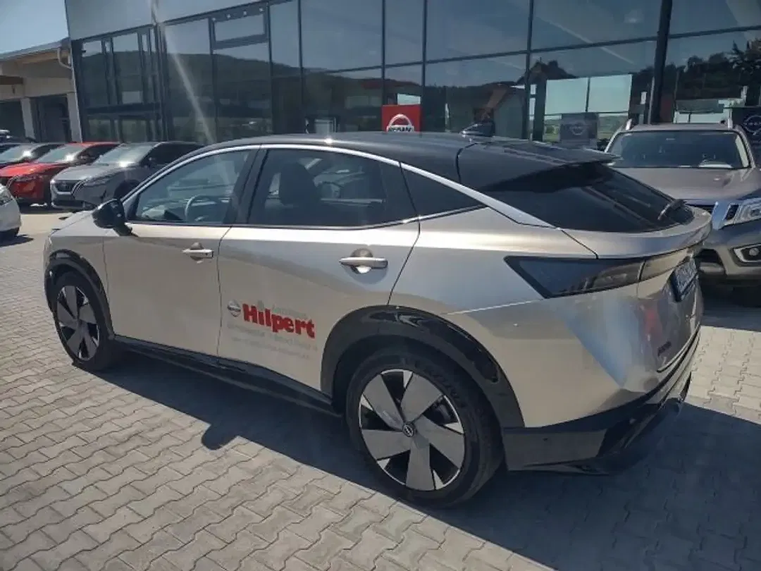 Nissan Ariya Evolve - Thumbnail 6