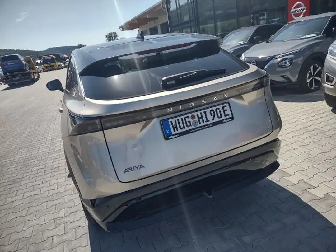 Nissan Ariya Evolve - Thumbnail 7