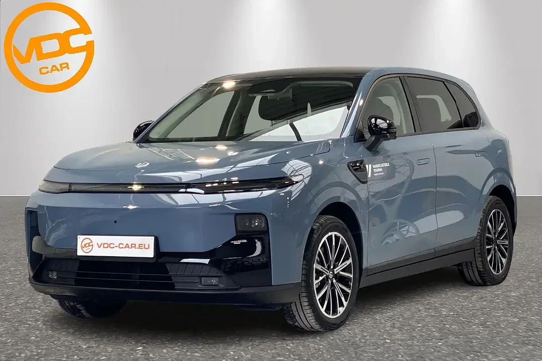 Leapmotor B10 - foto 1