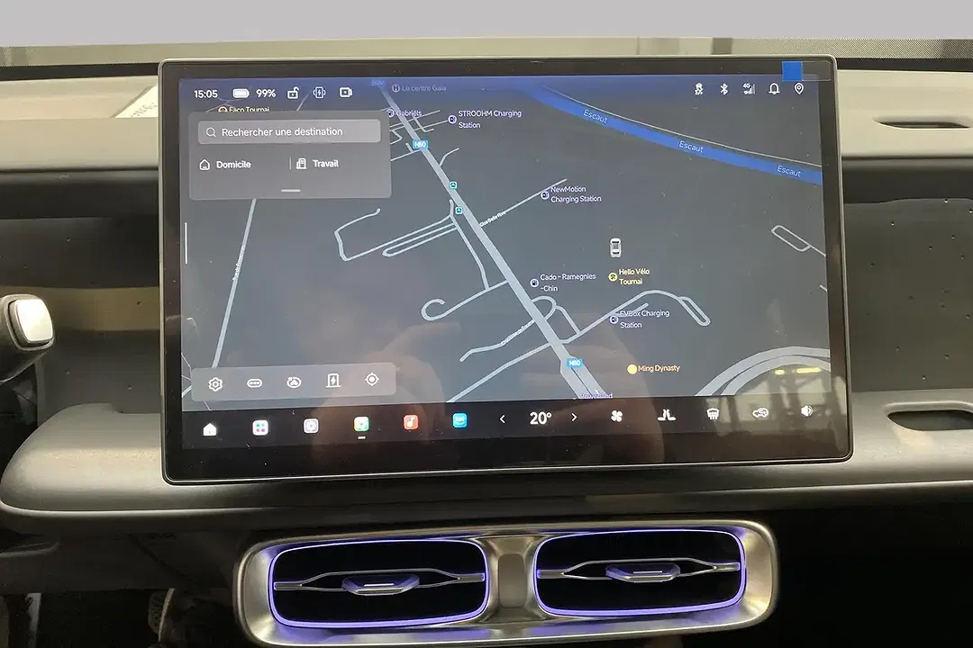 Leapmotor B10 - Thumbnail 13