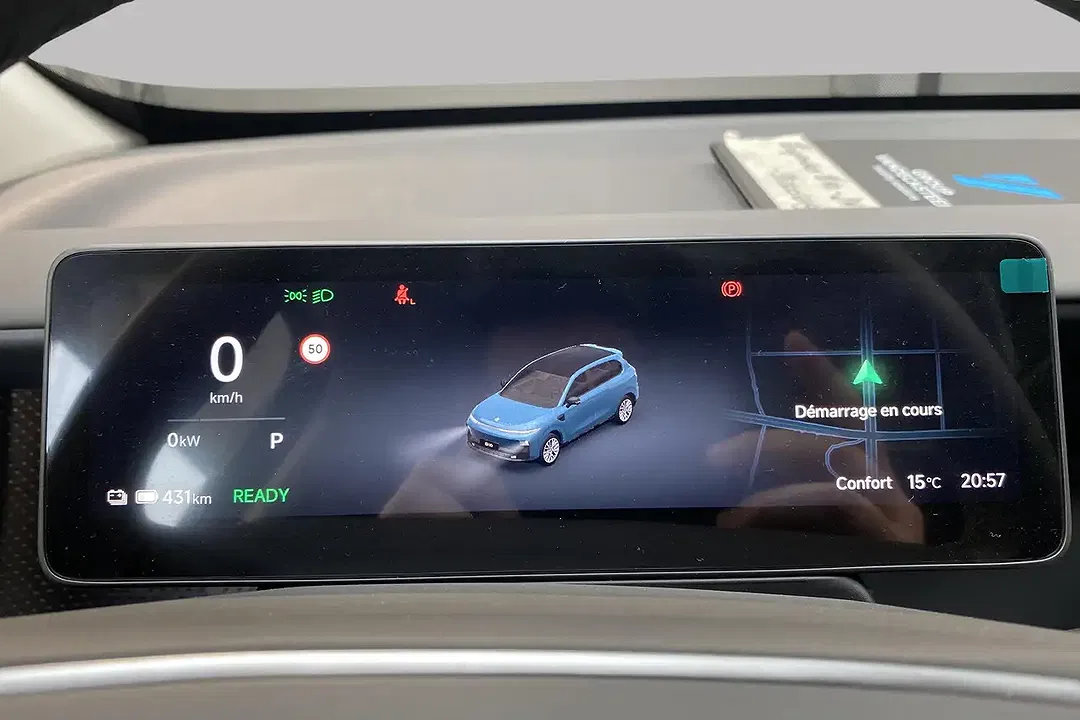 Leapmotor B10 - Thumbnail 26