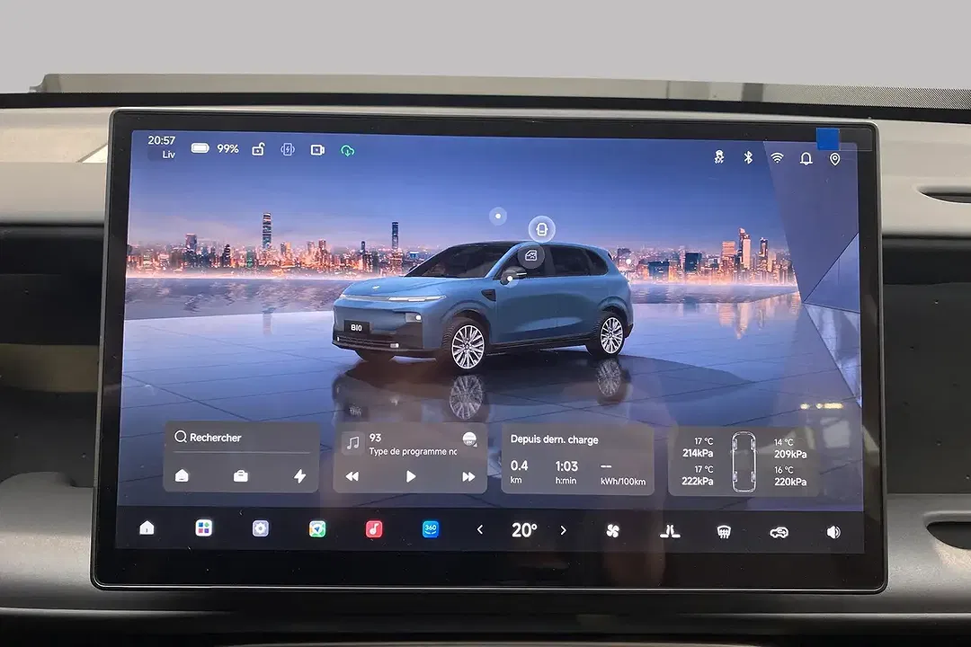 Leapmotor B10 - Thumbnail 27