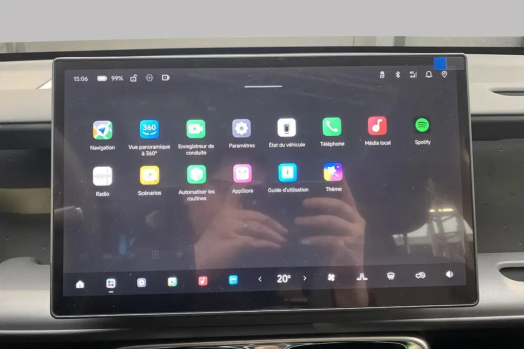 Leapmotor B10 - Thumbnail 28