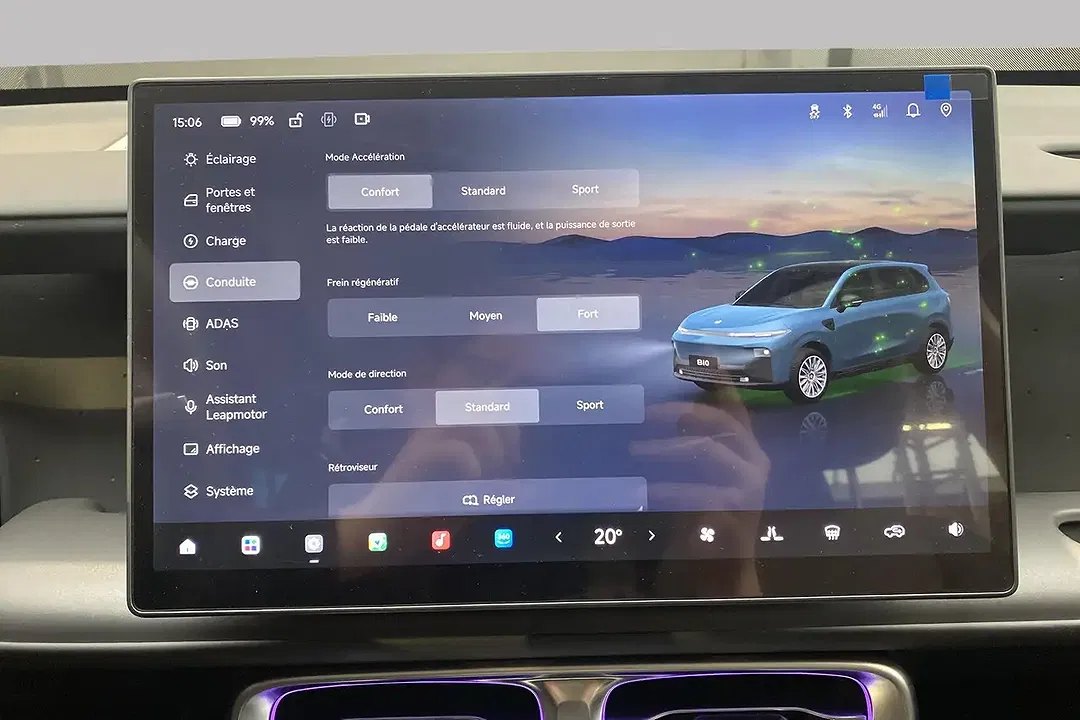 Leapmotor B10 - Thumbnail 30