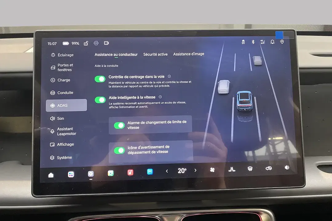 Leapmotor B10 - Thumbnail 31