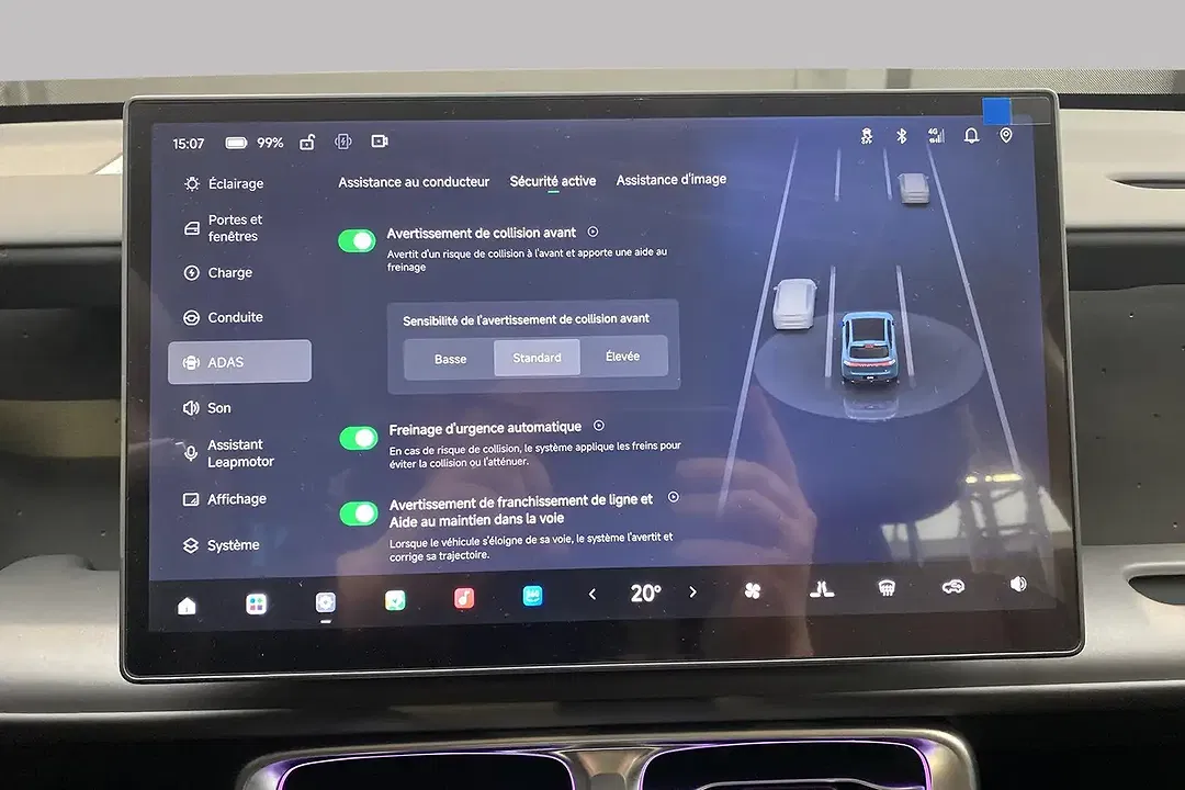 Leapmotor B10 - Thumbnail 32