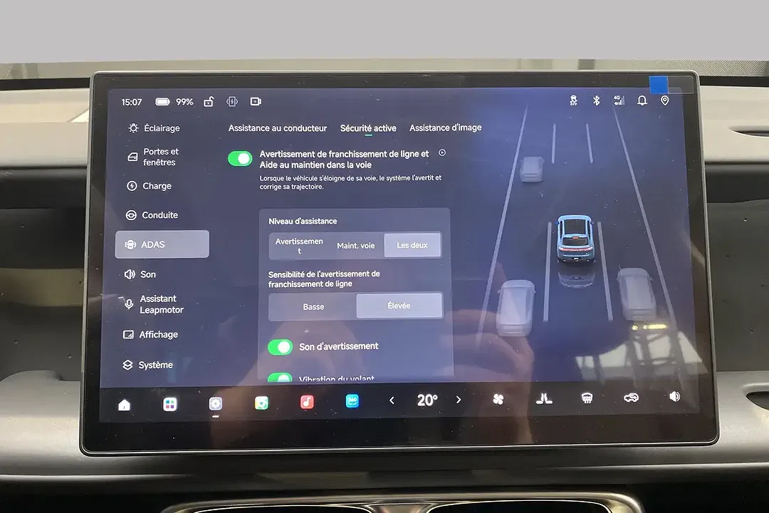 Leapmotor B10 - Thumbnail 33