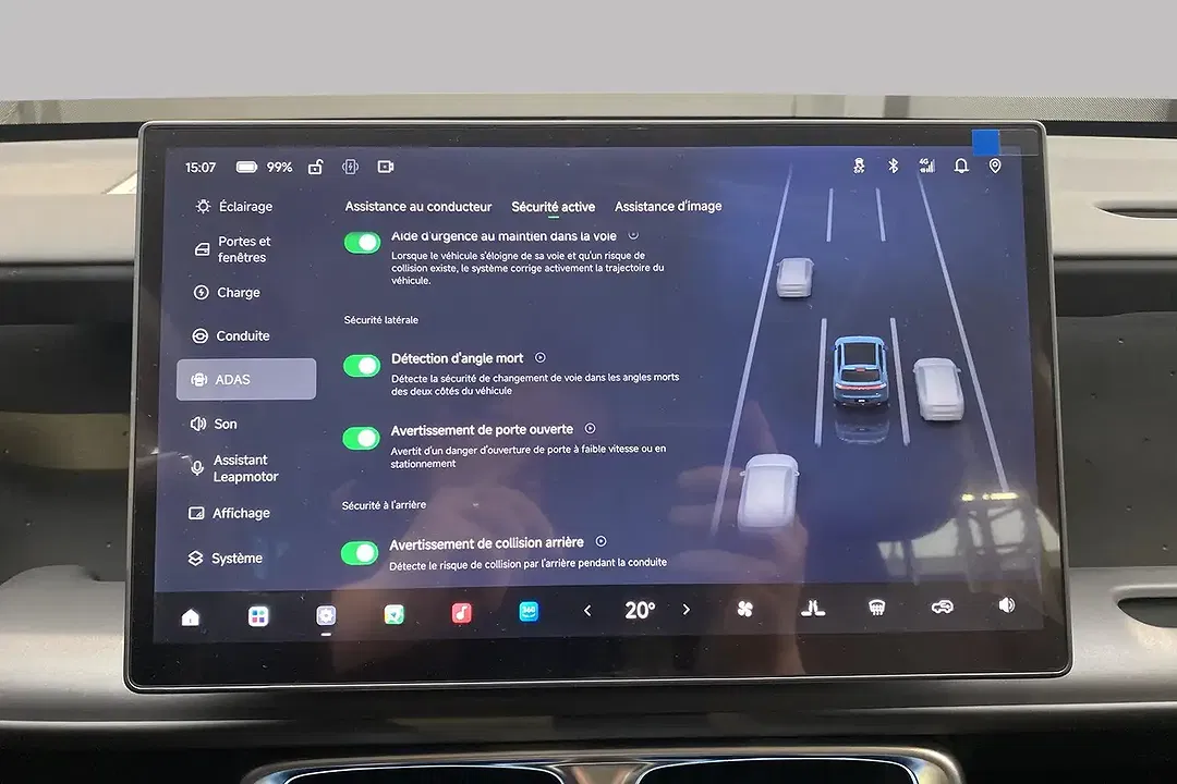 Leapmotor B10 - Thumbnail 34