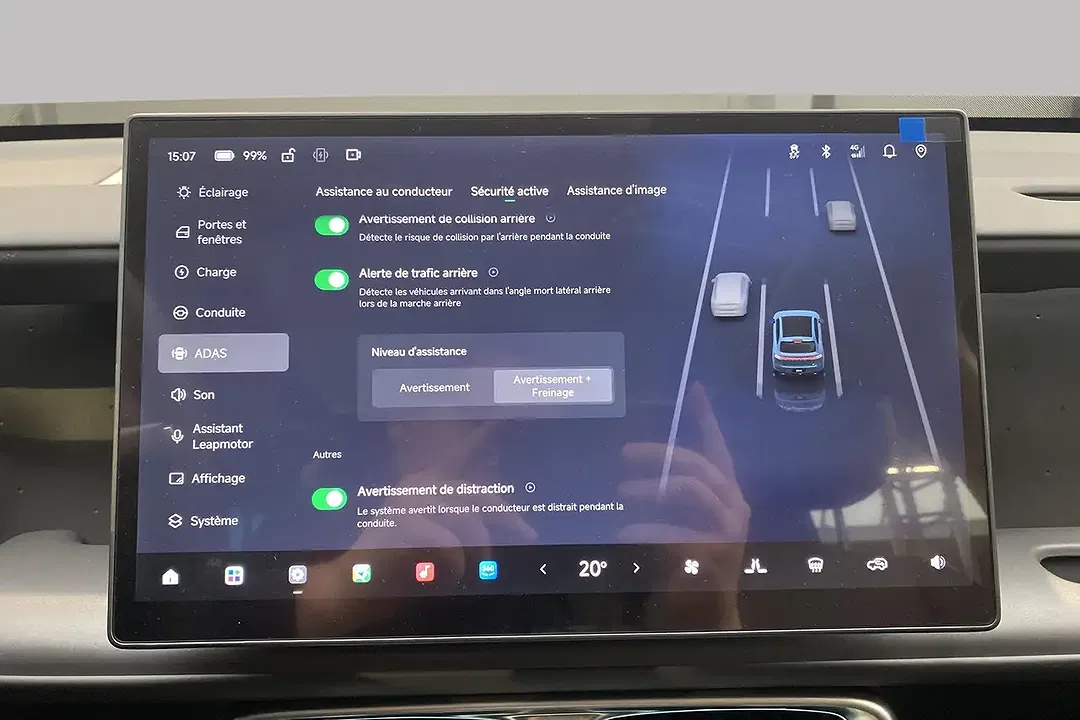 Leapmotor B10 - Thumbnail 35