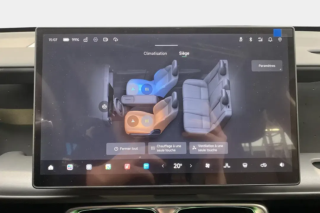 Leapmotor B10 - foto 36