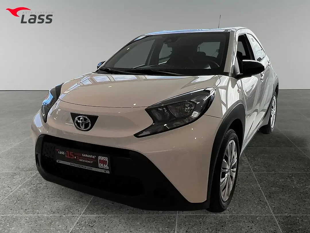 Toyota Aygo Business Edition - Afbeelding 1