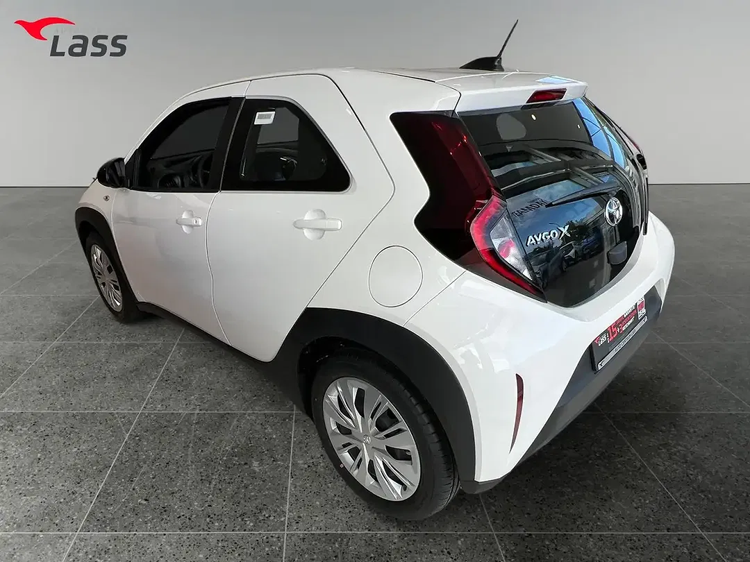 Toyota Aygo Business Edition - foto 2
