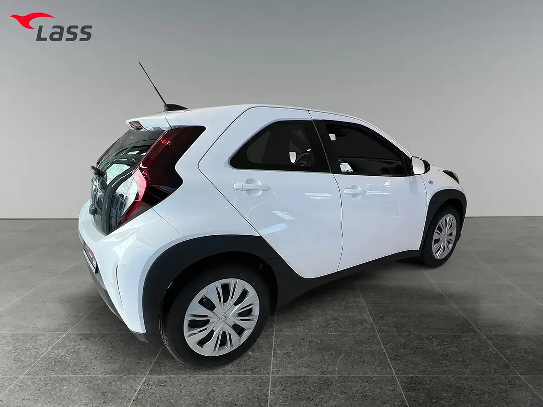 Toyota Aygo Business Edition - Thumbnail 3