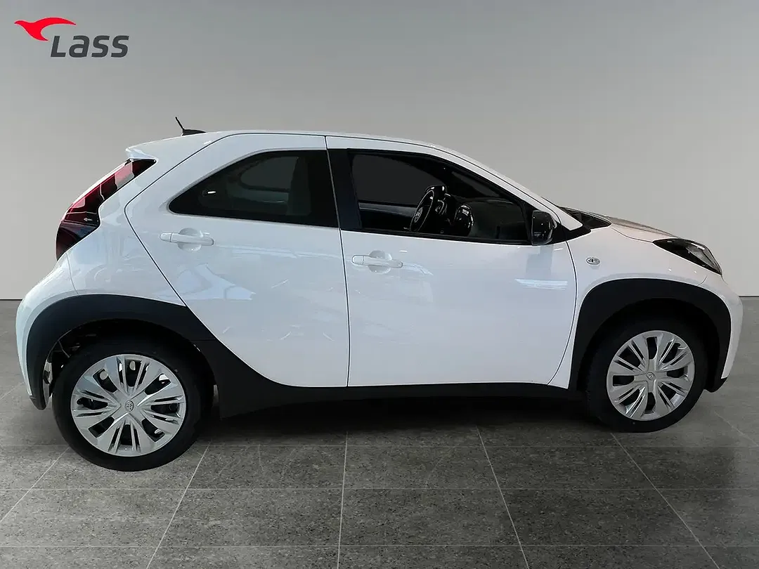 Toyota Aygo Business Edition - Thumbnail 4