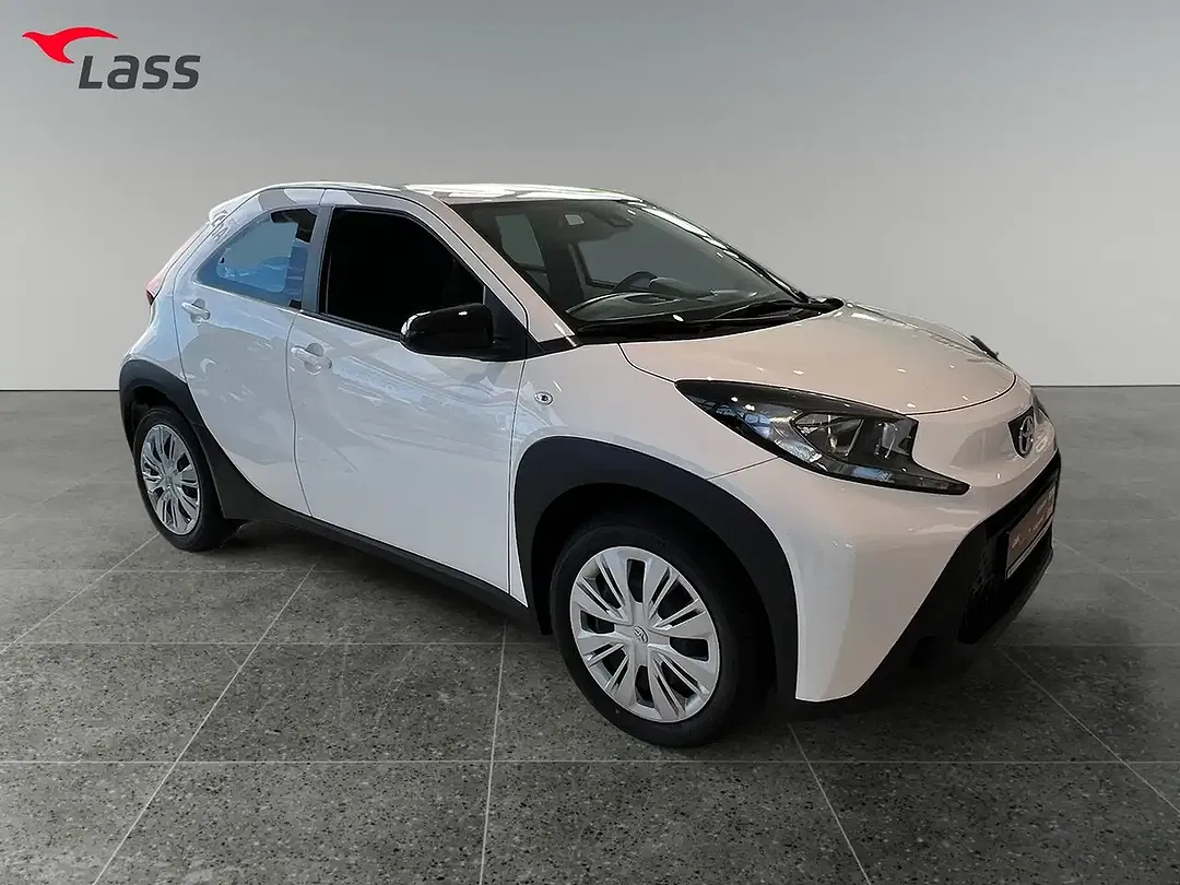 Toyota Aygo Business Edition - Thumbnail 5