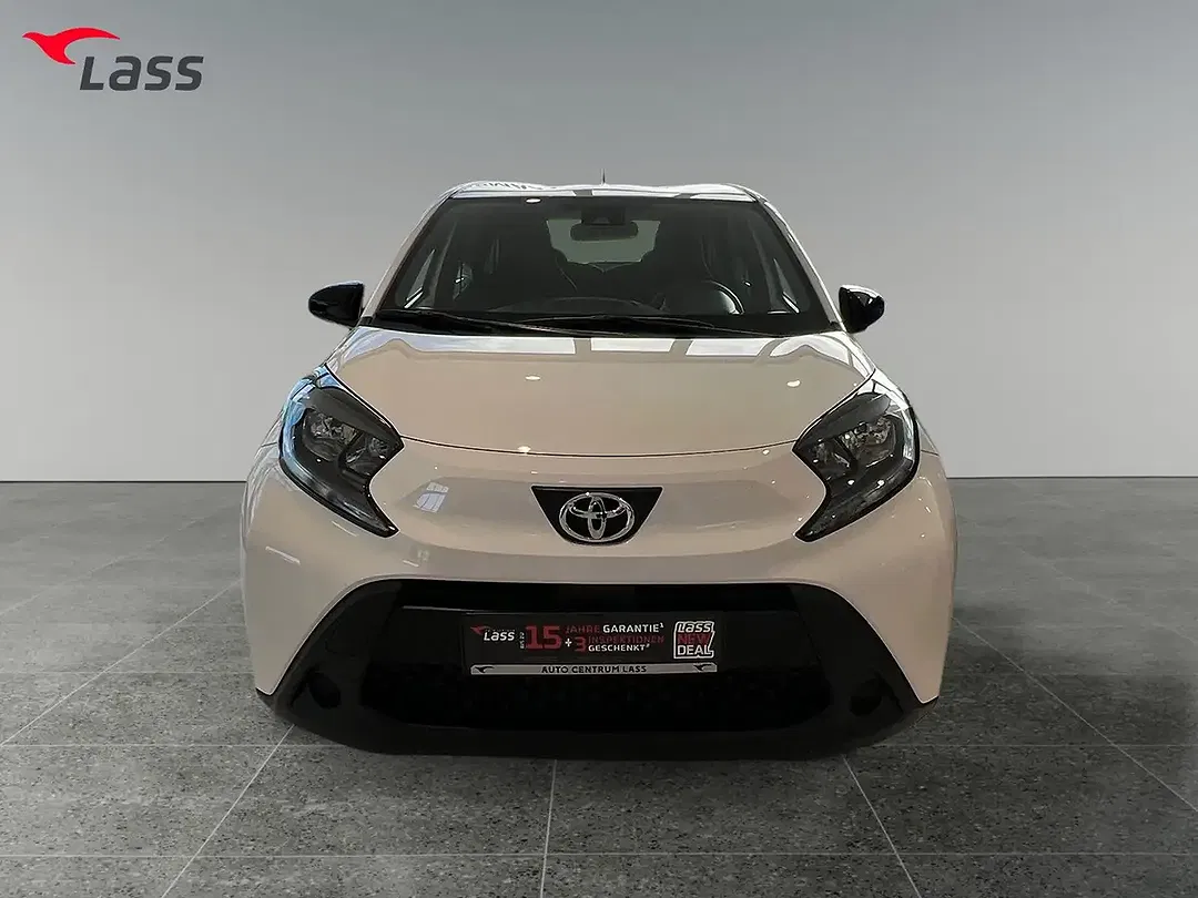 Toyota Aygo Business Edition - Thumbnail 6