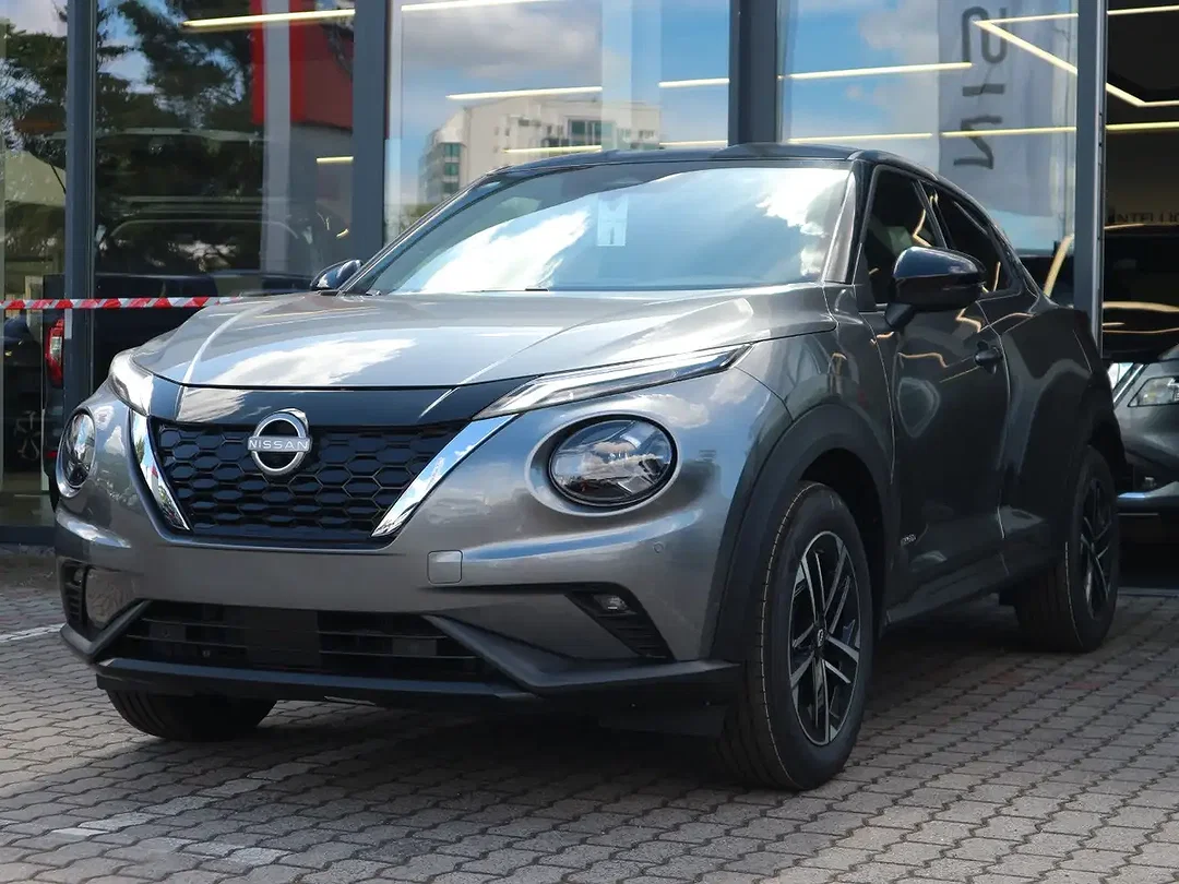 Nissan Juke 1.0 DIG-T N-Connecta - Afbeelding 1