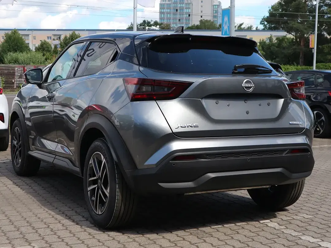 Nissan Juke 1.0 DIG-T N-Connecta - Thumbnail 4
