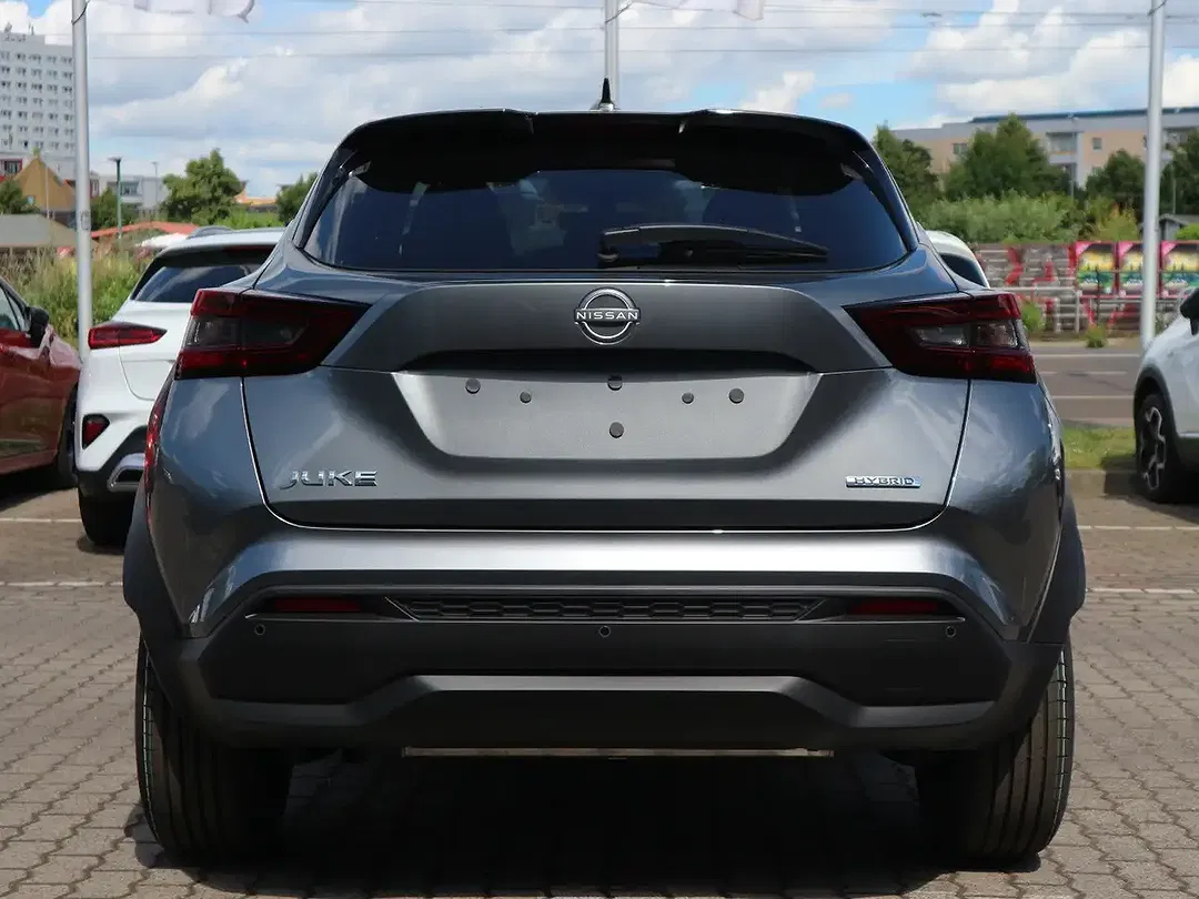 Nissan Juke 1.0 DIG-T N-Connecta - Thumbnail 5