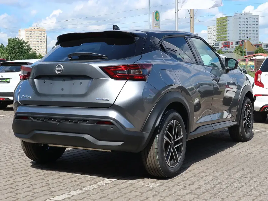 Nissan Juke 1.0 DIG-T N-Connecta - Thumbnail 6
