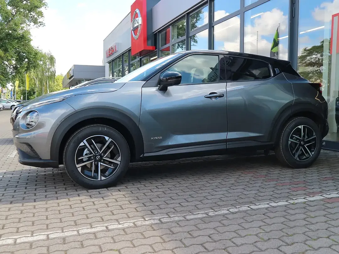 Nissan Juke 1.0 DIG-T N-Connecta - Thumbnail 7