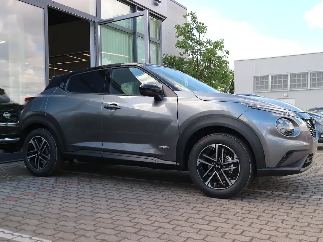 Nissan Juke 1.0 DIG-T N-Connecta - Thumbnail 8