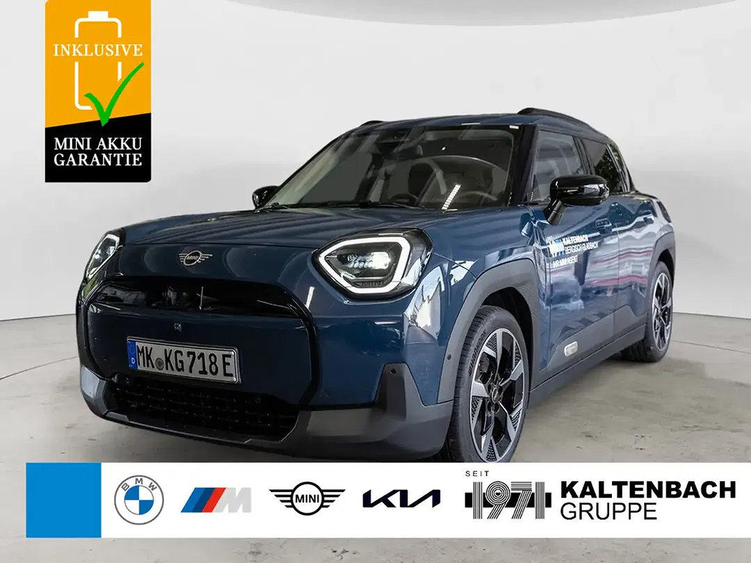MINI Aceman E Classic Trim - foto 1