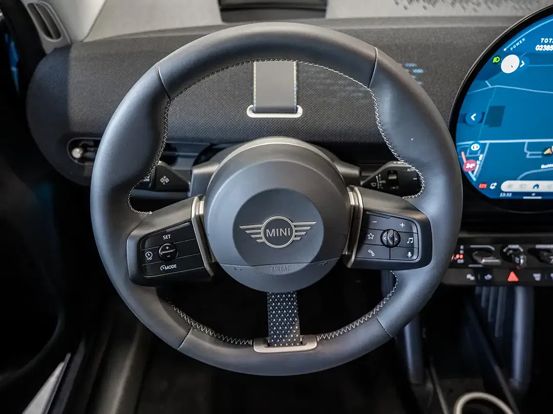 MINI Aceman E Classic Trim - Thumbnail 12