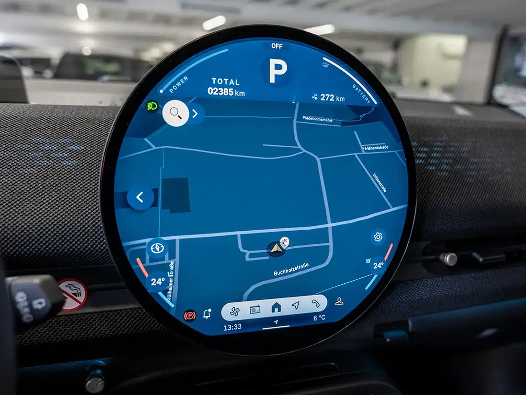 MINI Aceman E Classic Trim - Thumbnail 13