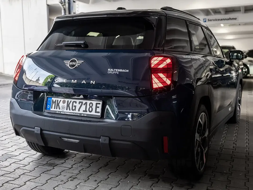 MINI Aceman E Classic Trim - Thumbnail 3