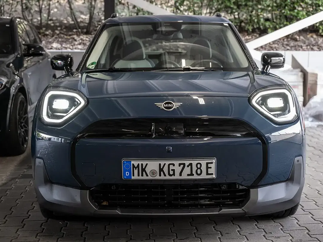 MINI Aceman E Classic Trim - Thumbnail 5