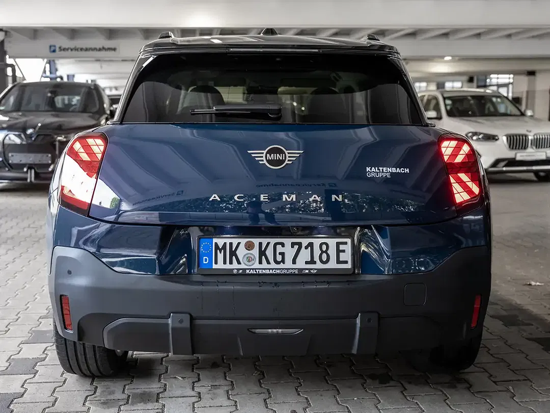 MINI Aceman E Classic Trim - Thumbnail 6