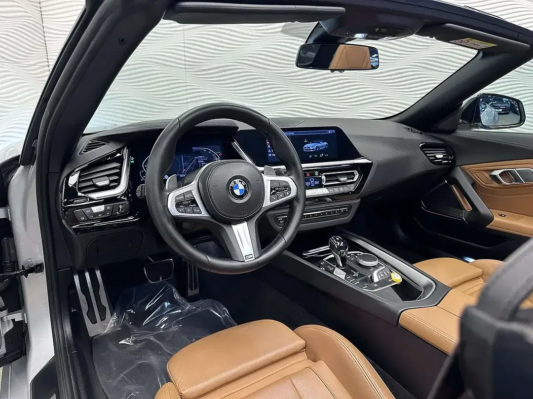 BMW Z4 sDrive M Sport - Thumbnail 21