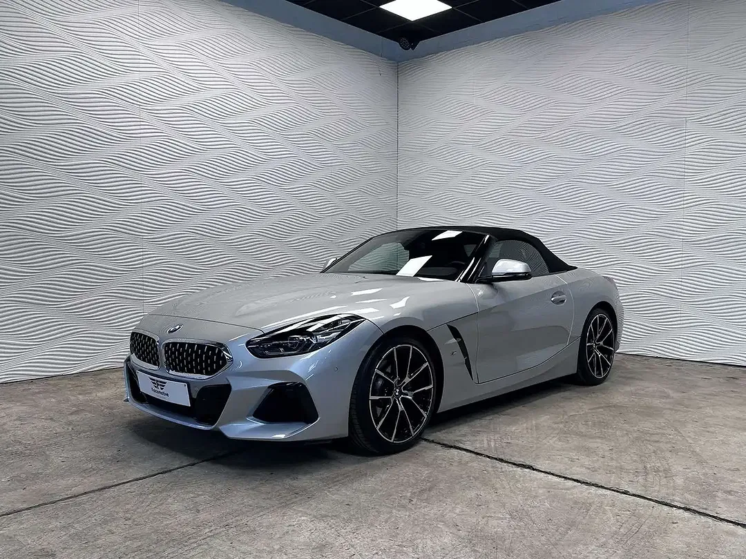 BMW Z4 sDrive M Sport - Thumbnail 8