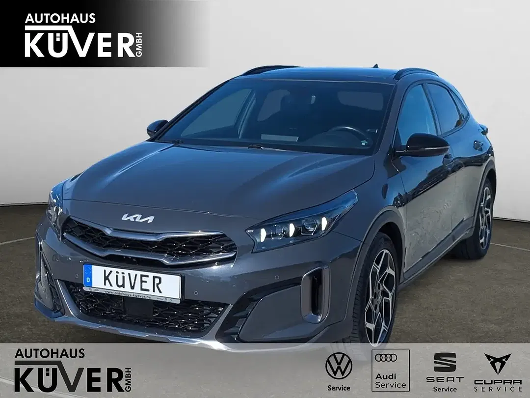 Kia XCeed 1.5 - Thumbnail 1