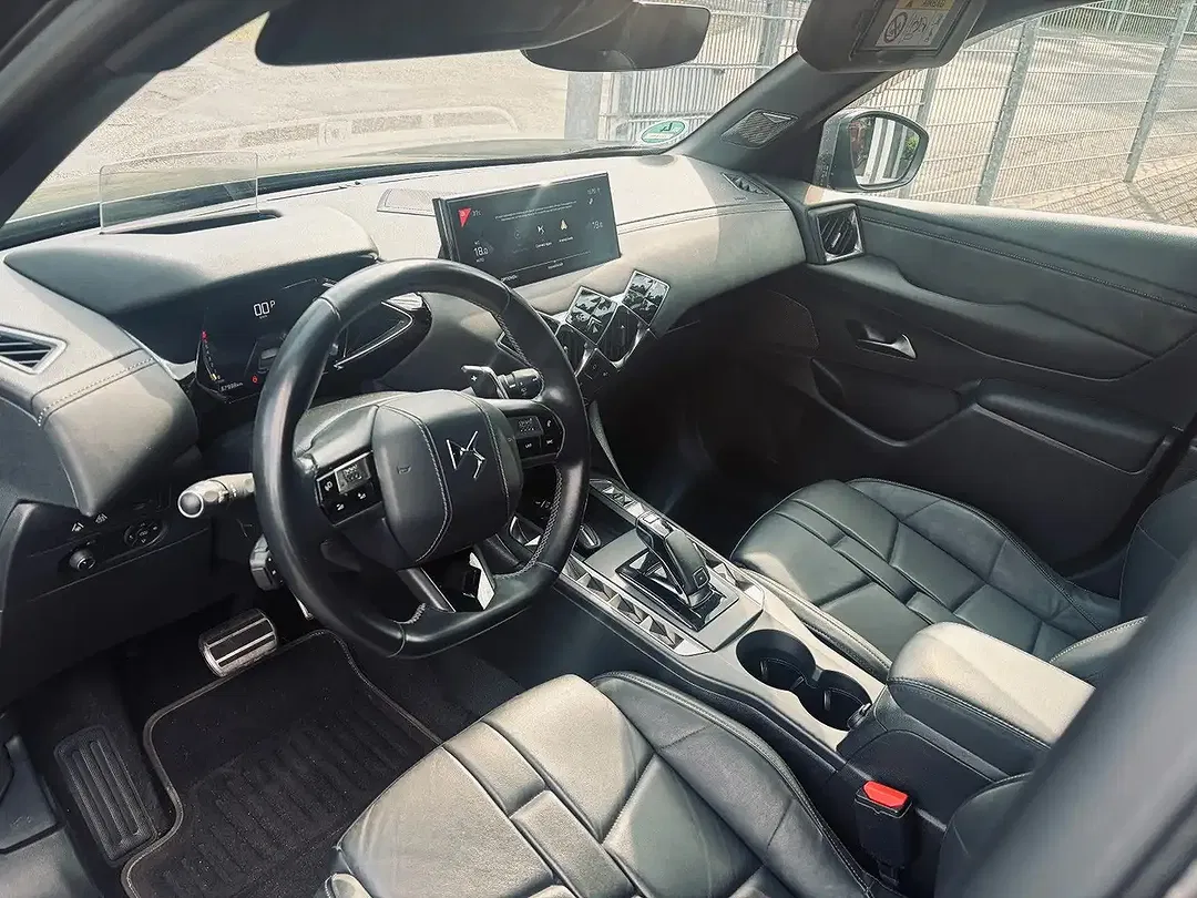 DS Automobiles DS 3 Crossback - foto 2