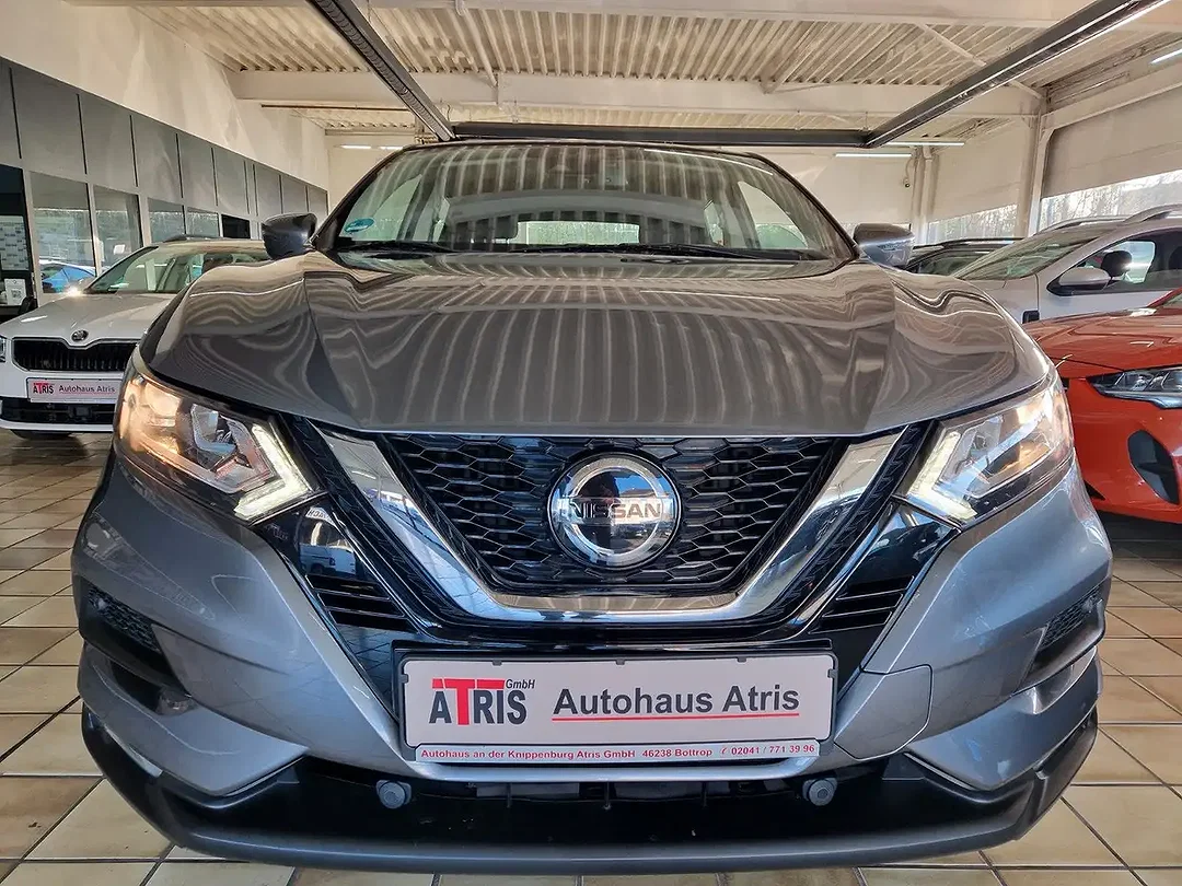 Nissan Qashqai - Afbeelding 1