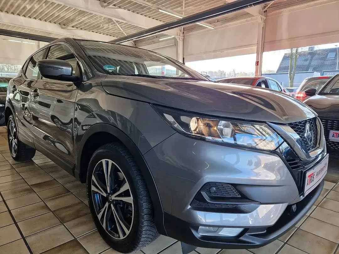 Nissan Qashqai - foto 2