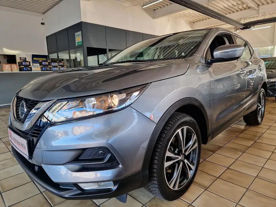 Nissan Qashqai - Thumbnail 3