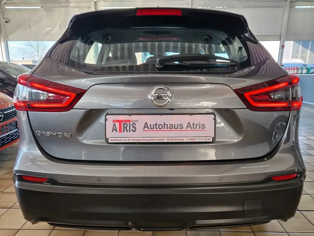 Nissan Qashqai - Thumbnail 5