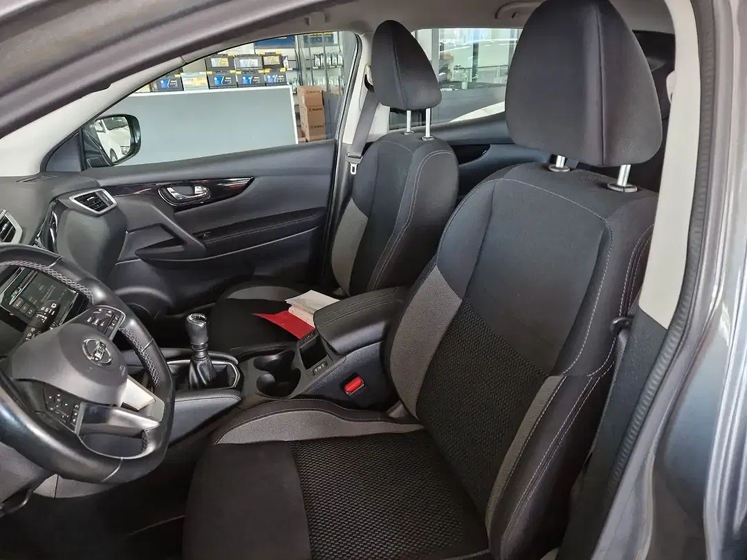 Nissan Qashqai - Thumbnail 9