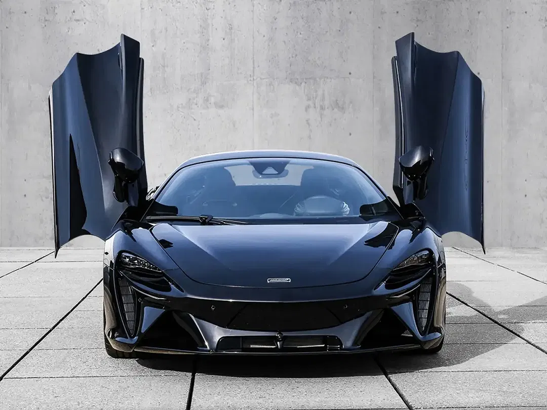 McLaren Artura MSO - Thumbnail 12