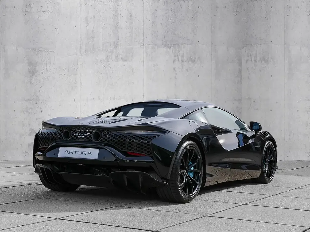 McLaren Artura MSO - Thumbnail 3