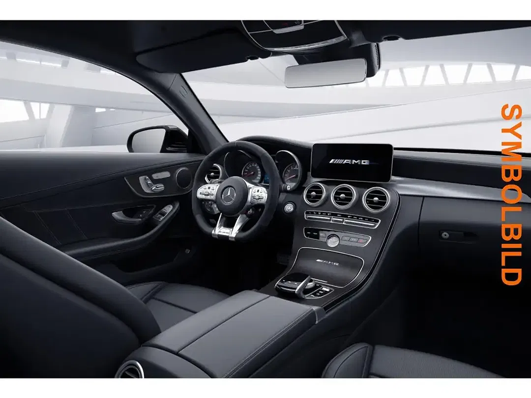 Mercedes-Benz C 63 AMG - Thumbnail 10