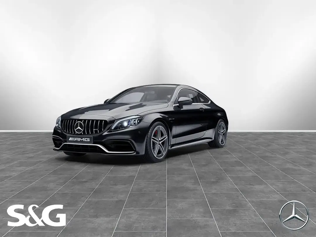 Mercedes-Benz C 63 AMG - Thumbnail 12