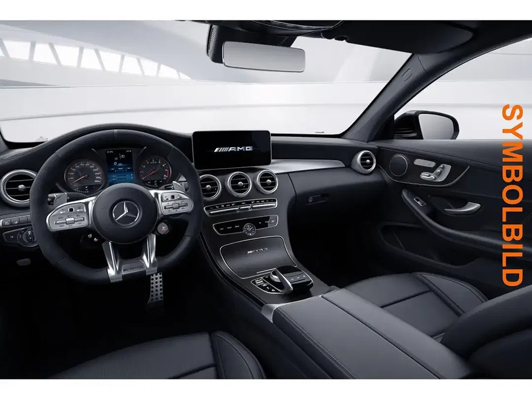 Mercedes-Benz C 63 AMG - Thumbnail 7